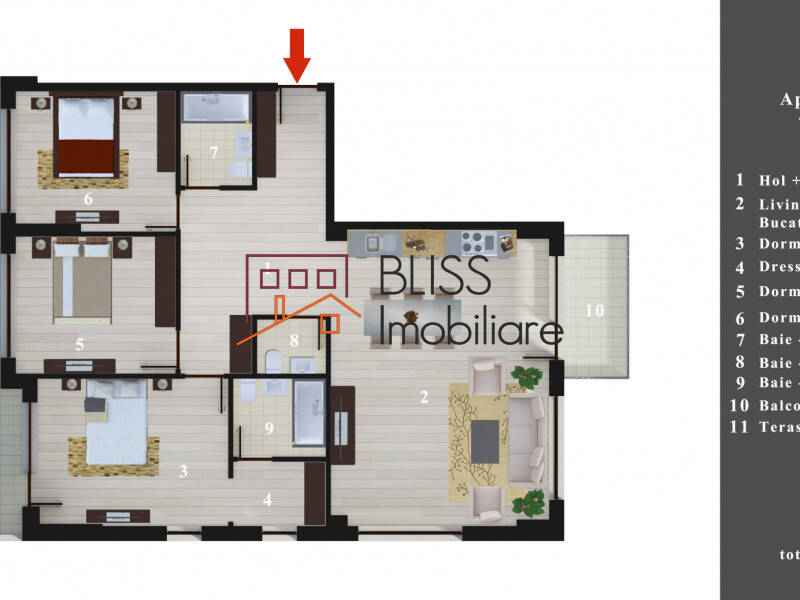 Photo 15 - BLISS Imobiliare