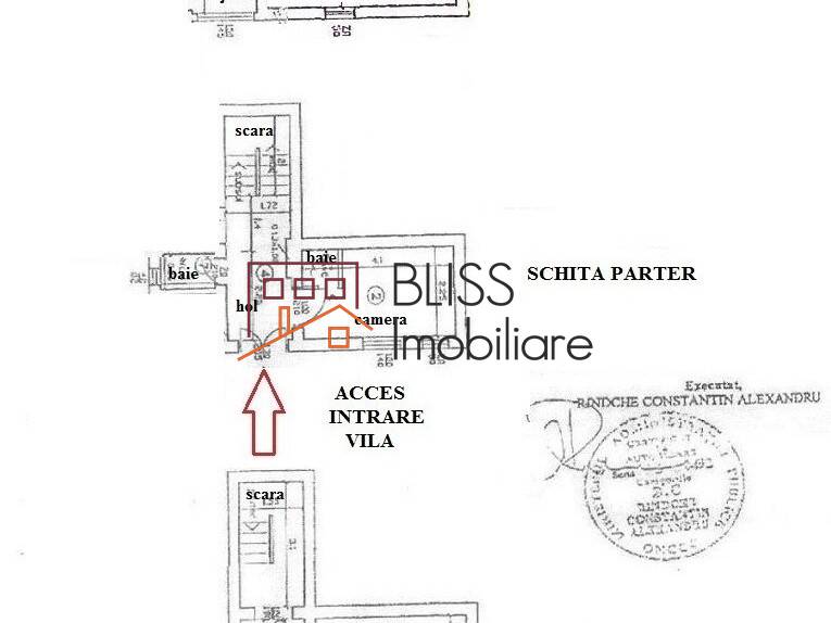 Apartament Duplex de Vanzare Piata Victoriei - 2 Camere - ID:83592 | Bliss Imobiliare / Photo 10 - BLISS Imobiliare