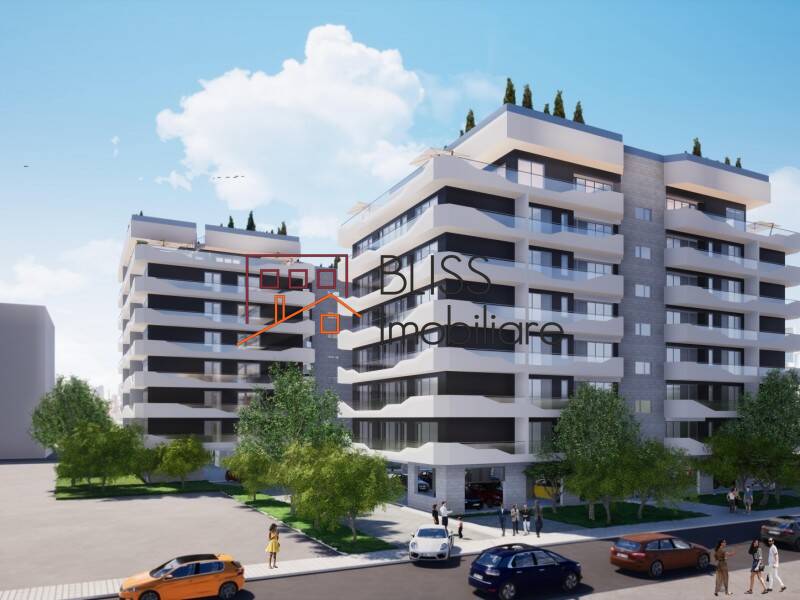 Ambiance Residence Pipera Residential Complex | Bliss Imobiliare