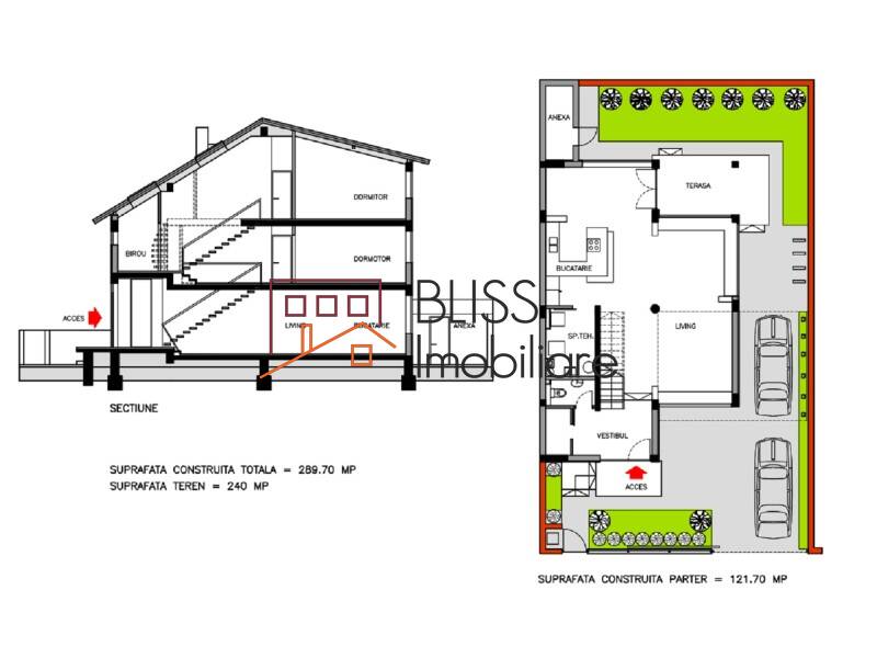 Modern 4 Bedroom Villa, Bucharest / Ilfov | Bliss Imobiliare / Photo 41 - BLISS Imobiliare
