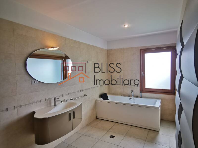 Villa 4 Bedrooms, Bucharest / Ilfov | Bliss Imobiliare / Photo 38 - BLISS Imobiliare