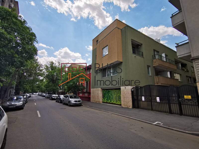 3 Bedroom Apartment Cismigiu Park, Bucharest | Bliss Imobiliare / Photo 3 - BLISS Imobiliare