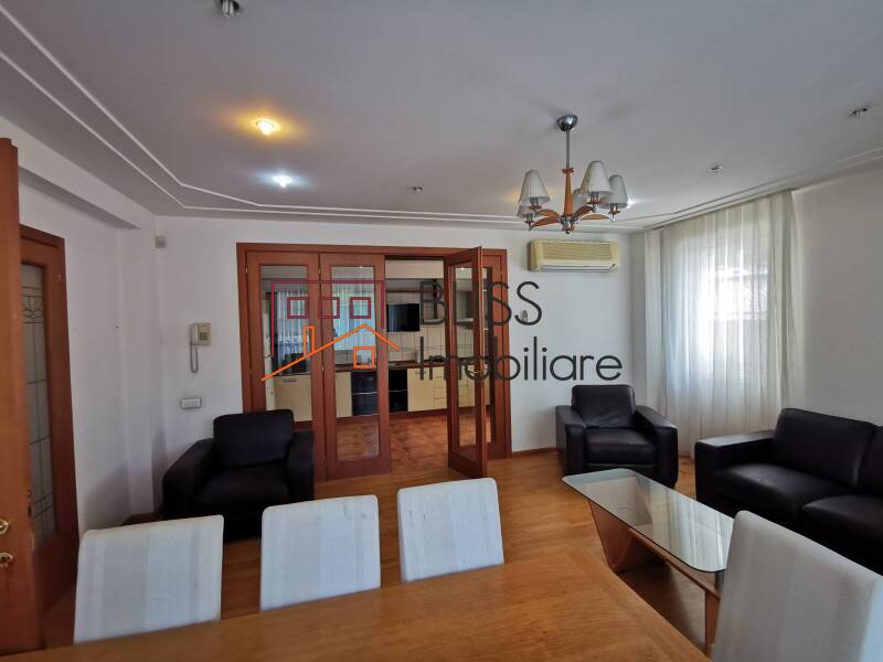 3 Bedroom Apartment Cismigiu Park, Bucharest | Bliss Imobiliare / Photo 16 - BLISS Imobiliare