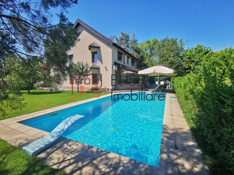 6-bedroom Villa With Garden Iancu Nicolae, Bucharest / Ilfov | Bliss Imobiliare / Photo 1 - BLISS Imobiliare