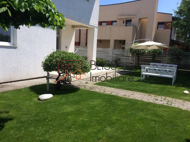 Villa 4 Bedrooms, Bucharest / Ilfov | Bliss Imobiliare / Photo 5 - BLISS Imobiliare