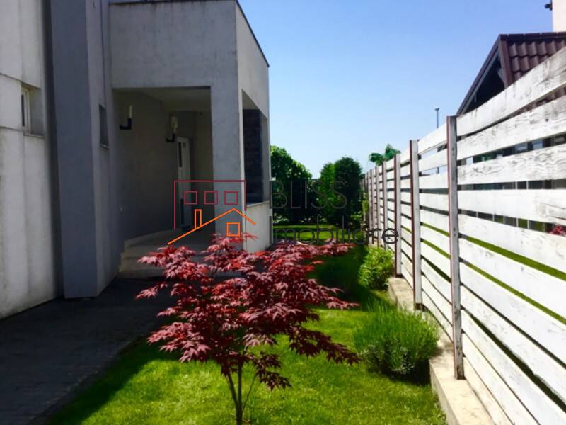 Villa 4 Bedrooms, Bucharest / Ilfov | Bliss Imobiliare / Photo 12 - BLISS Imobiliare