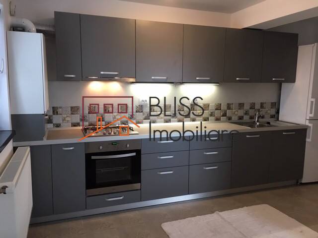 1-Bedroom Apartment With Balcony And Parking — Otopeni Odai, Bucharest / Ilfov | Bliss Imobiliare / Photo 4 - BLISS Imobiliare