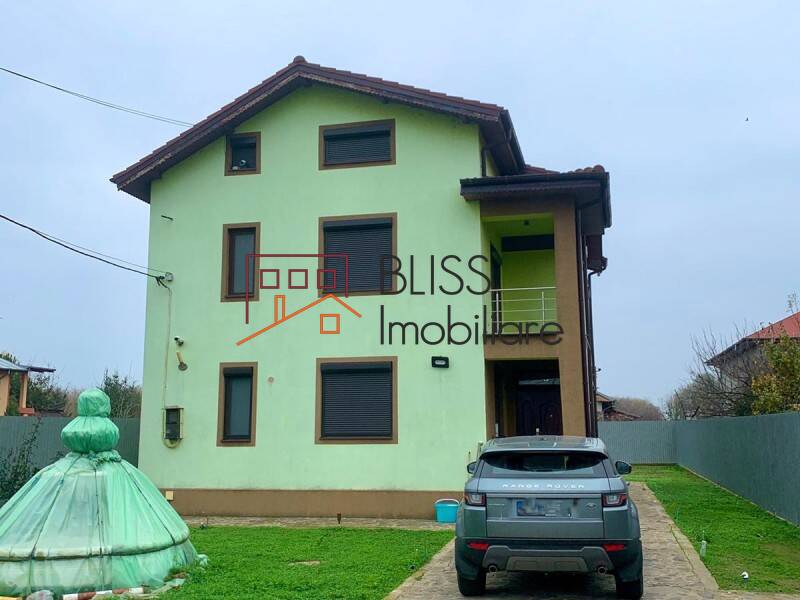 Casa de Vanzare Afumati - 5 Camere - ID:85749 | Bliss Imobiliare / Photo 2 - BLISS Imobiliare