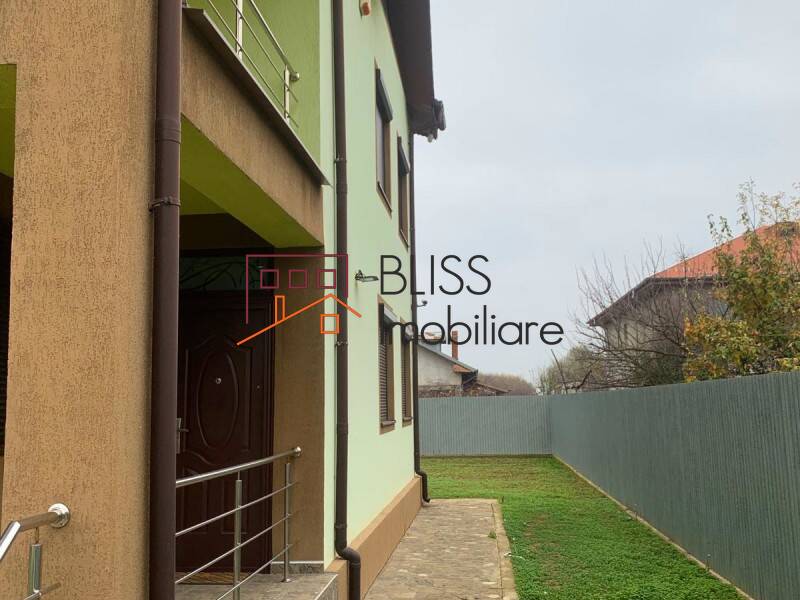 Casa de Vanzare Afumati - 5 Camere - ID:85749 | Bliss Imobiliare / Photo 3 - BLISS Imobiliare