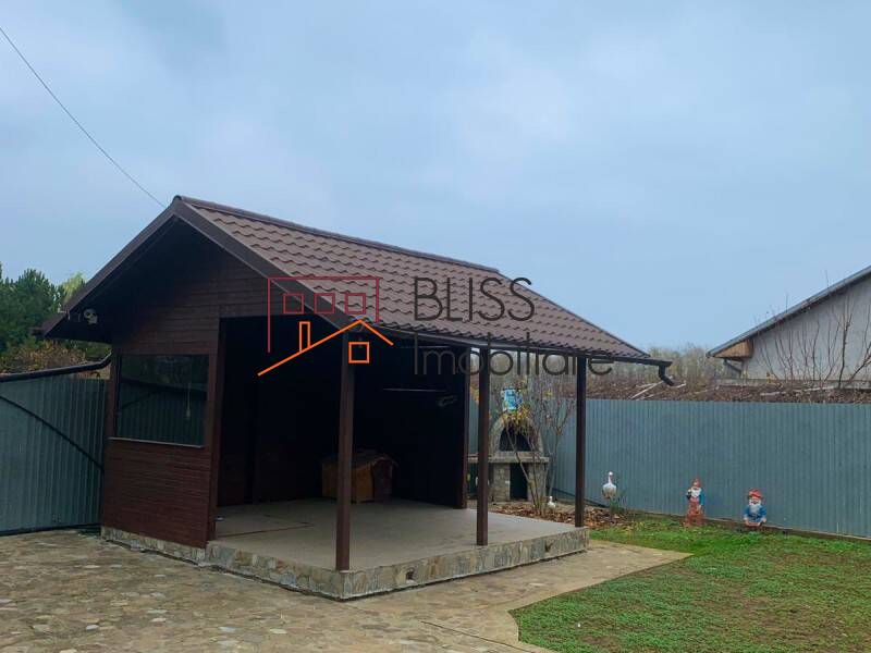 Casa de Vanzare Afumati - 5 Camere - ID:85749 | Bliss Imobiliare / Photo 4 - BLISS Imobiliare