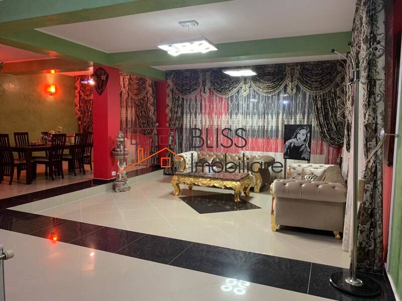 Casa de Vanzare Afumati - 5 Camere - ID:85749 | Bliss Imobiliare / Photo 5 - BLISS Imobiliare