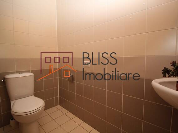 Duplex apartment for Rent Herastrau | Nordului, Bucharest - 2 Bedroom - ID:85867 | Bliss Imobiliare / Photo 15 - BLISS Imobiliare