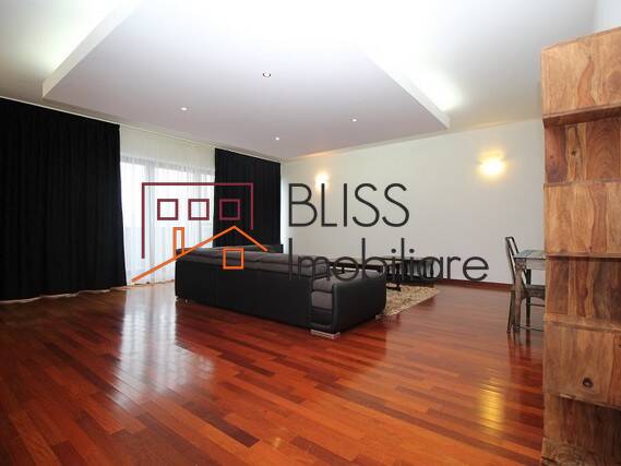 Duplex apartment for Rent Herastrau | Nordului, Bucharest - 2 Bedroom - ID:85867 | Bliss Imobiliare / Photo 3 - BLISS Imobiliare