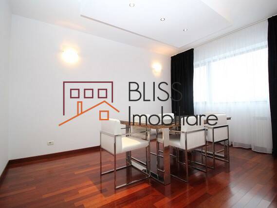 Duplex apartment for Rent Herastrau | Nordului, Bucharest - 2 Bedroom - ID:85867 | Bliss Imobiliare / Photo 4 - BLISS Imobiliare