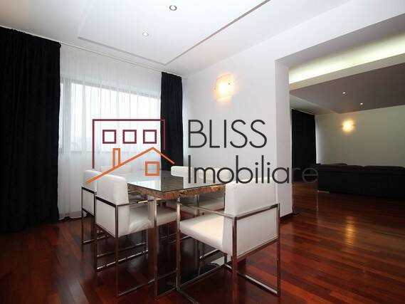 Duplex apartment for Rent Herastrau | Nordului, Bucharest - 2 Bedroom - ID:85867 | Bliss Imobiliare / Photo 5 - BLISS Imobiliare