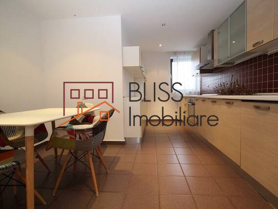 Duplex apartment for Rent Herastrau | Nordului, Bucharest - 2 Bedroom - ID:85867 | Bliss Imobiliare / Photo 7 - BLISS Imobiliare