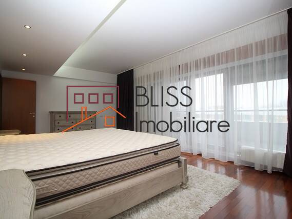 Duplex apartment for Rent Herastrau | Nordului, Bucharest - 2 Bedroom - ID:85867 | Bliss Imobiliare / Photo 11 - BLISS Imobiliare