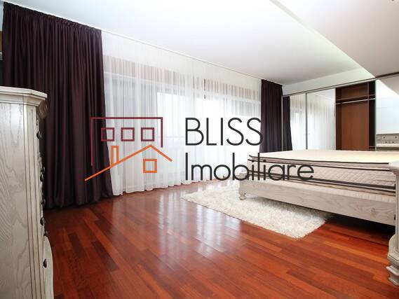 Apartament Duplex de Inchiriat Herastrau | Nordului - 3 Camere - ID:85867 | Bliss Imobiliare / Photo 10 - BLISS Imobiliare