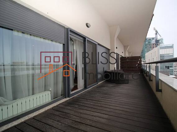 Duplex apartment for Rent Herastrau | Nordului, Bucharest - 2 Bedroom - ID:85867 | Bliss Imobiliare / Photo 8 - BLISS Imobiliare