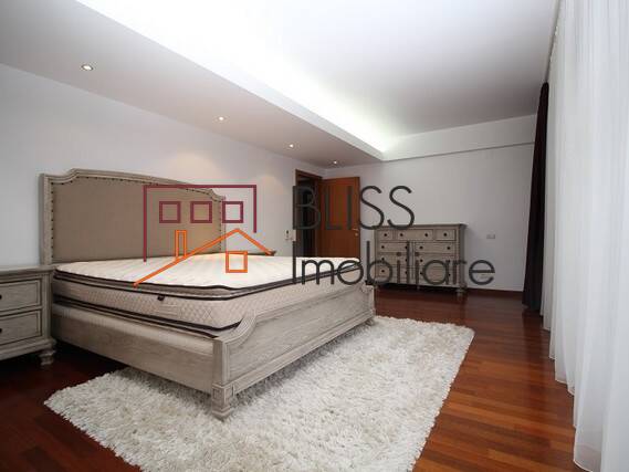 Duplex apartment for Rent Herastrau | Nordului, Bucharest - 2 Bedroom - ID:85867 | Bliss Imobiliare / Photo 12 - BLISS Imobiliare