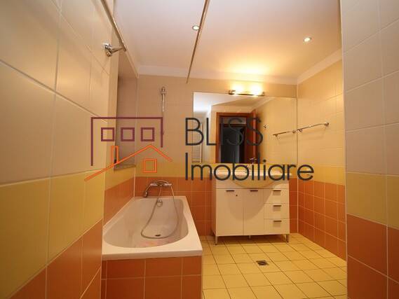 Apartament Duplex de Inchiriat Herastrau | Nordului - 3 Camere - ID:85867 | Bliss Imobiliare / Photo 17 - BLISS Imobiliare