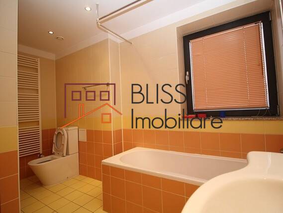 Apartament Duplex de Inchiriat Herastrau | Nordului - 3 Camere - ID:85867 | Bliss Imobiliare / Photo 14 - BLISS Imobiliare
