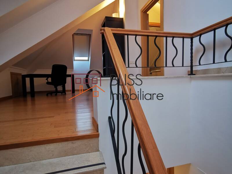 4-bedroom Villa With Garden In Pipera, Bucharest / Ilfov | Bliss Imobiliare / Photo 33 - BLISS Imobiliare