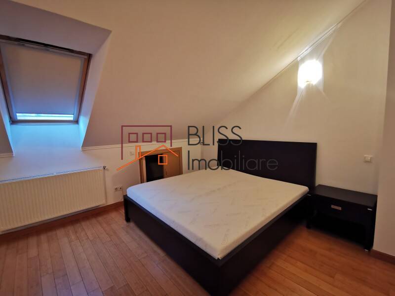 4-bedroom Villa With Garden In Pipera, Bucharest / Ilfov | Bliss Imobiliare / Photo 38 - BLISS Imobiliare