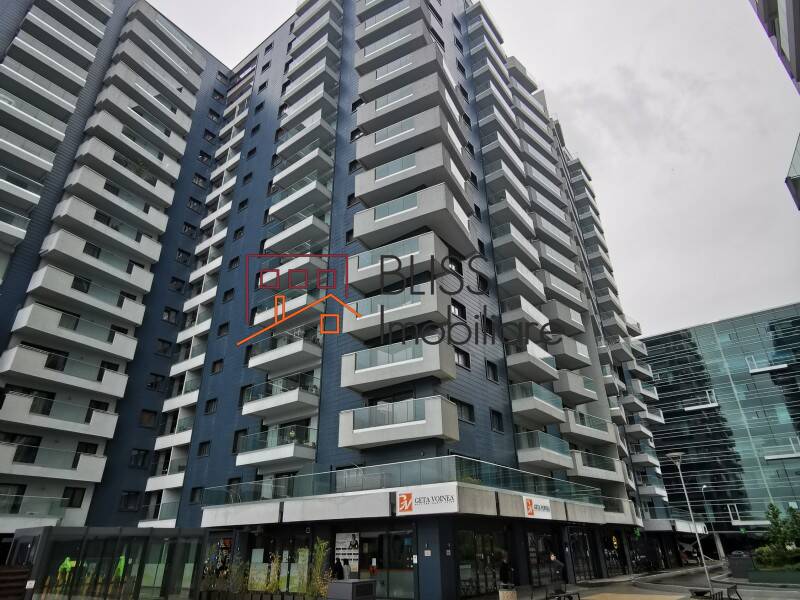 Apartament de Vanzare Aviatiei | Promenada mall | Metro Pipera - 3 Camere - ID:79412 | Bliss Imobiliare / Photo 2 - BLISS Imobiliare