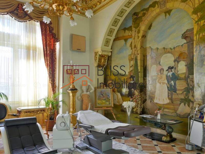 Vila de Inchiriat KM 0 | Ultracentral - 29 Camere - ID:85942 | Bliss Imobiliare / Photo 4 - BLISS Imobiliare