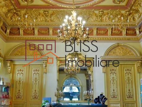 Vila de Inchiriat KM 0 | Ultracentral - 29 Camere - ID:85942 | Bliss Imobiliare / Photo 3 - BLISS Imobiliare