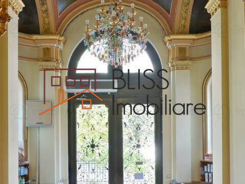 Villa for Rent KM 0 | Ultracentral, Bucharest - 29 Rooms - ID:85942 | Bliss Imobiliare / Photo 6 - BLISS Imobiliare