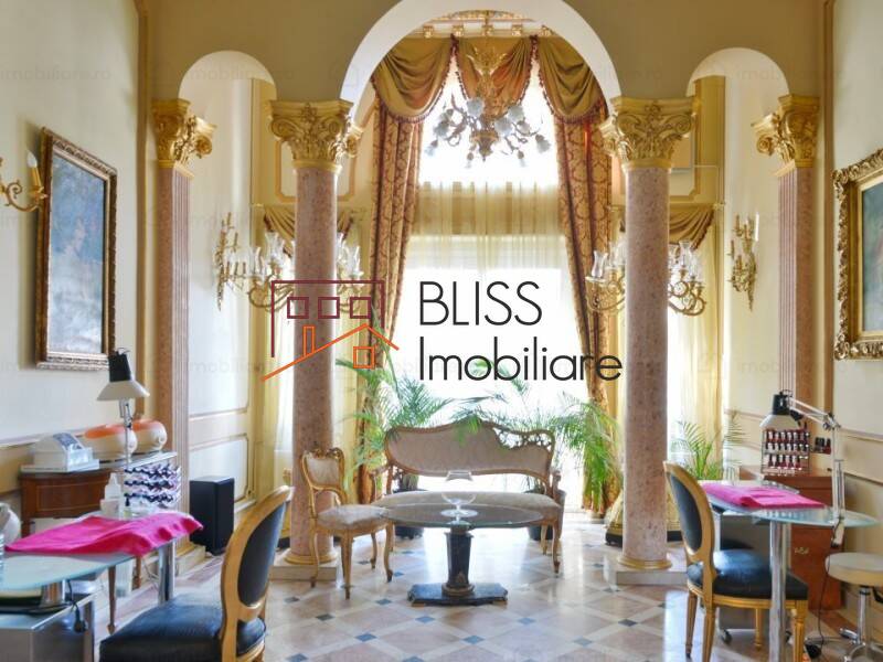 Vila de Inchiriat KM 0 | Ultracentral - 29 Camere - ID:85942 | Bliss Imobiliare / Photo 7 - BLISS Imobiliare