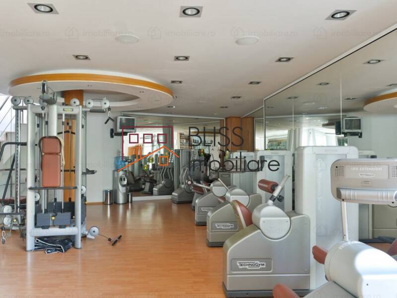 Vila de Inchiriat KM 0 | Ultracentral - 29 Camere - ID:85942 | Bliss Imobiliare / Photo 8 - BLISS Imobiliare