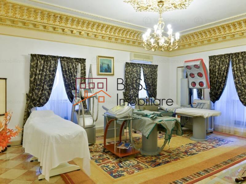 Vila de Inchiriat KM 0 | Ultracentral - 29 Camere - ID:85942 | Bliss Imobiliare / Photo 12 - BLISS Imobiliare