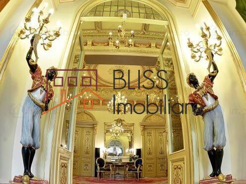 Villa for Rent KM 0 | Ultracentral, Bucharest - 29 Rooms - ID:85942 | Bliss Imobiliare / Photo 2 - BLISS Imobiliare