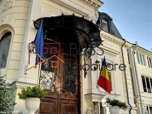 Villa for Rent KM 0 | Ultracentral, Bucharest - 29 Rooms - ID:85942 | Bliss Imobiliare / Photo 15 - BLISS Imobiliare