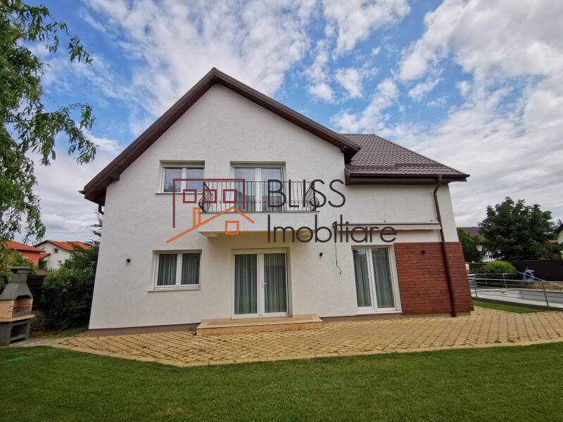 5 Bedroom Villa Iancu Nicolae, Bucharest / Ilfov | Bliss Imobiliare / Photo 3 - BLISS Imobiliare