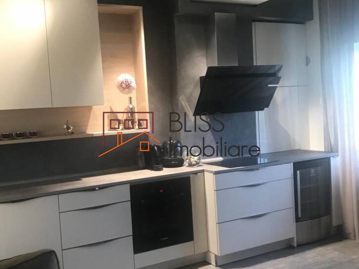 Apartment for Rent Iancu Nicolae | Pipera, Bucharest / Ilfov - 2 Bedroom - ID:85966 | Bliss Imobiliare / Photo 4 - BLISS Imobiliare