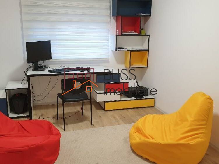 Apartament de Inchiriat Iancu Nicolae | Pipera - 3 Camere - ID:85970 | Bliss Imobiliare / Photo 5 - BLISS Imobiliare