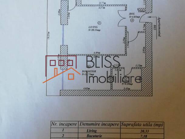 Apartament 2 Camere | Bliss Imobiliare / Photo 24 - BLISS Imobiliare