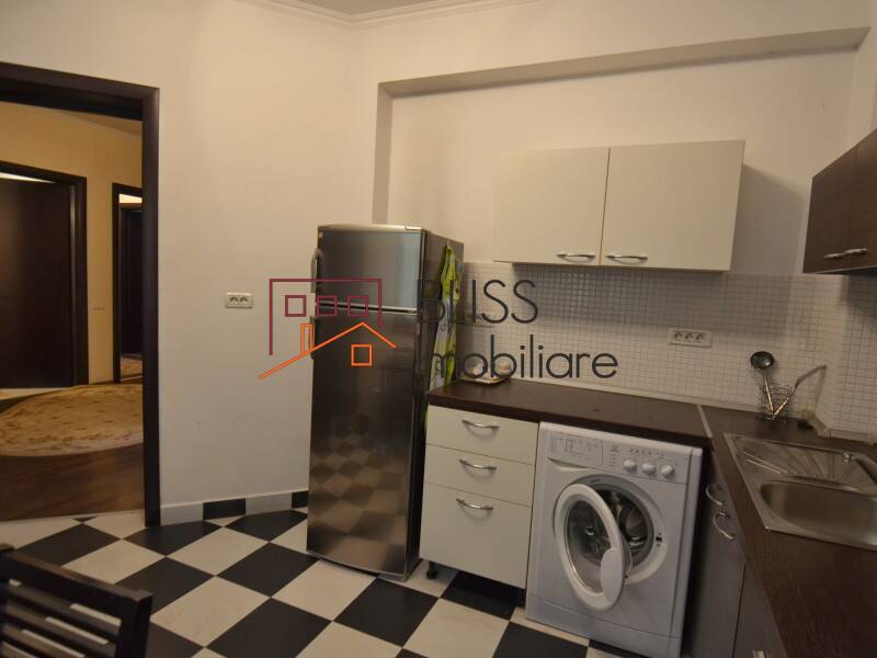 Apartament de Inchiriat Herastrau | Nordului - 3 Camere - ID:9070 | Bliss Imobiliare / Photo 12 - BLISS Imobiliare