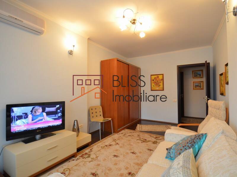 Apartament de Inchiriat Herastrau | Nordului - 3 Camere - ID:9070 | Bliss Imobiliare / Photo 14 - BLISS Imobiliare