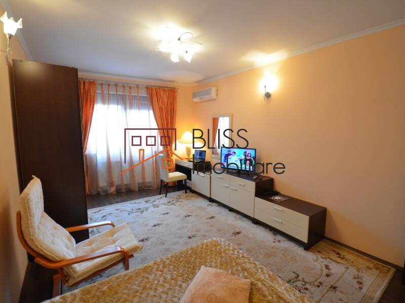 Apartment for Rent Herastrau | Nordului, Bucharest - 2 Bedroom - ID:9070 | Bliss Imobiliare / Photo 21 - BLISS Imobiliare