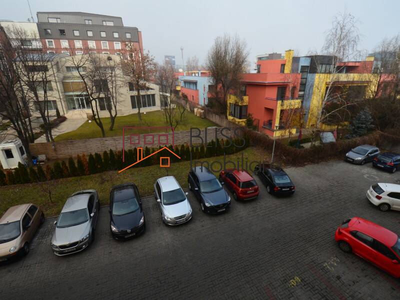 Apartament de Inchiriat Herastrau | Nordului - 3 Camere - ID:9070 | Bliss Imobiliare / Photo 27 - BLISS Imobiliare