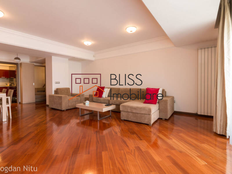 Furnished Luxury One Bedroom Apartment, Bucharest | Bliss Imobiliare / Photo 2 - BLISS Imobiliare