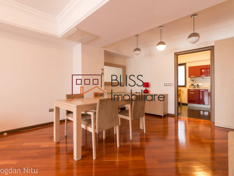 Furnished Luxury One Bedroom Apartment, Bucharest | Bliss Imobiliare / Photo 5 - BLISS Imobiliare