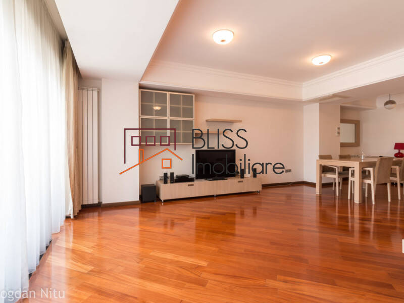 Furnished Luxury One Bedroom Apartment, Bucharest | Bliss Imobiliare / Photo 4 - BLISS Imobiliare