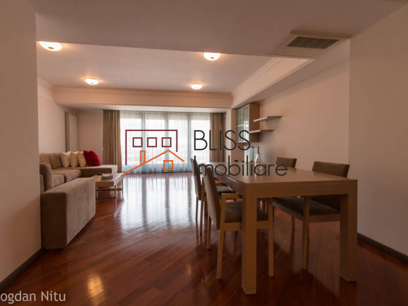 Furnished Luxury One Bedroom Apartment, Bucharest | Bliss Imobiliare / Photo 6 - BLISS Imobiliare
