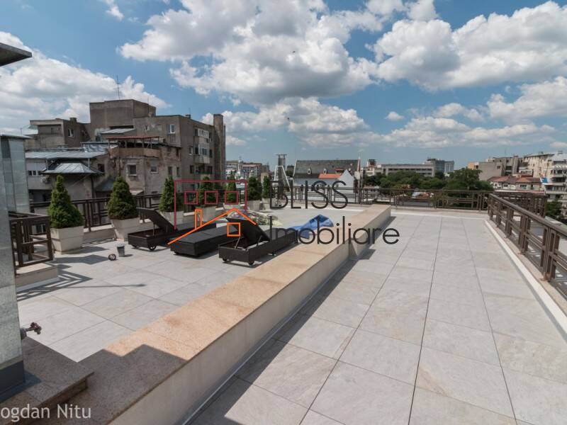 Furnished Luxury One Bedroom Apartment, Bucharest | Bliss Imobiliare / Photo 1 - BLISS Imobiliare